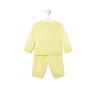 Baby outfit in Classic yellow