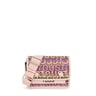 Μικρή τσάντα χιαστί TOUS Vera Audree σε ροζ χρώμα