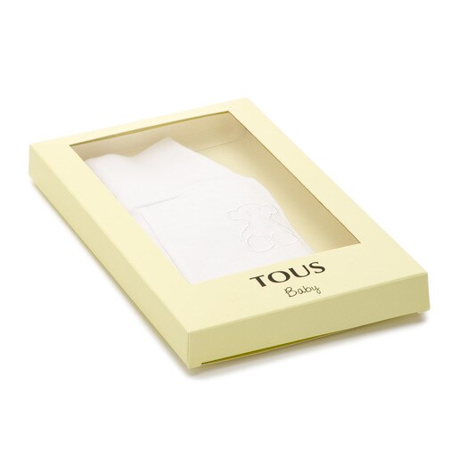 Polaina "de clínica" Rise Blanco