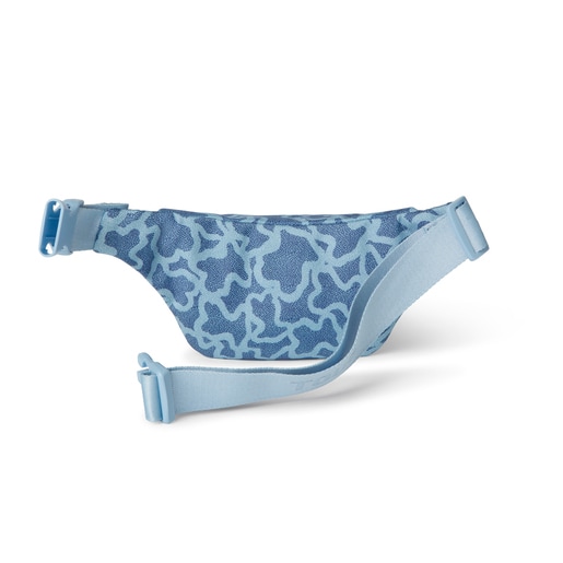Ronyonera infantil Kaos blau