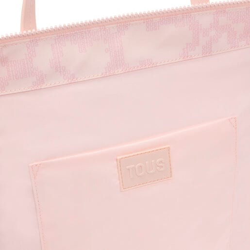 Pink Backpack Kaos Pix Soft
