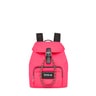 Small fluorescent pink TOUS Empire Cotton Backpack