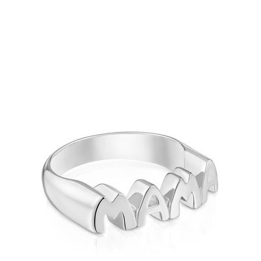 خاتم من الفضة من تشكيلة TOUS Mama