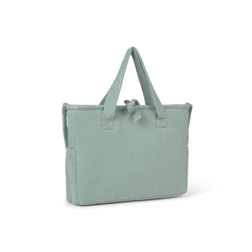 Baby bag in Classic mist