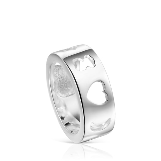 Ring Glory aus Silber