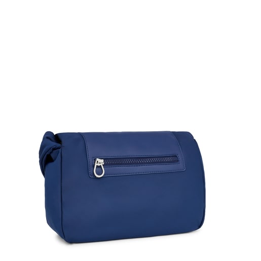 Sac à bandoulière TOUS Marina bleu marine