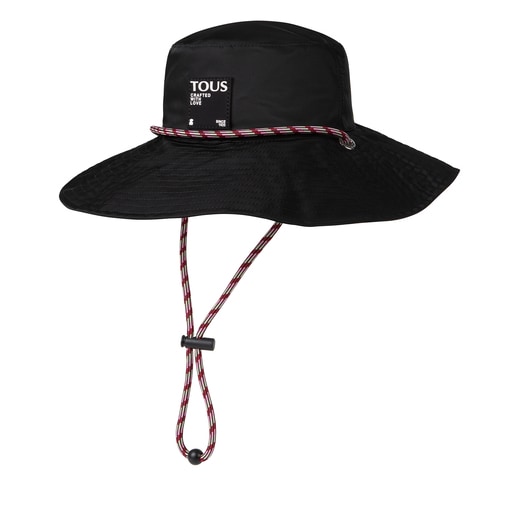 Sombrero negro Empire Soft