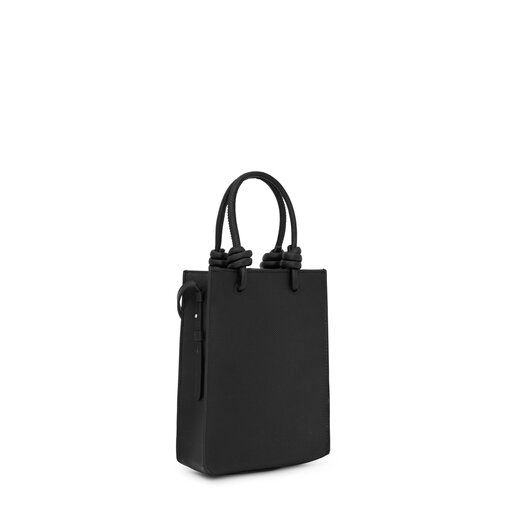 Black TOUS La Rue New Pop Minibag | TOUS