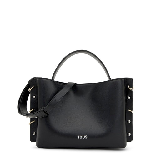 Bandolera mediana negra TOUS Jewelry Studs