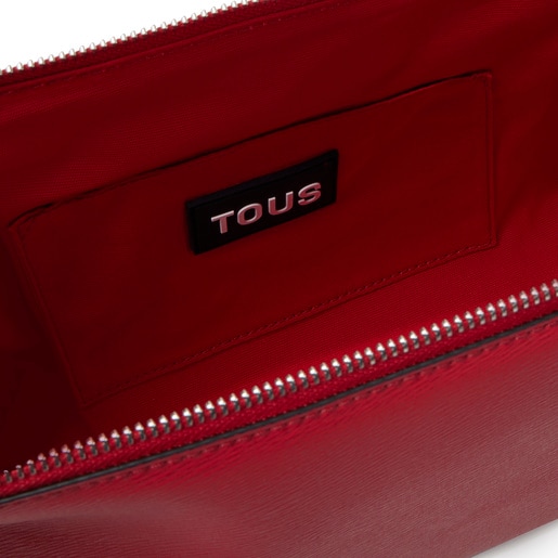 Medium red Crossbody bag TOUS Amanda