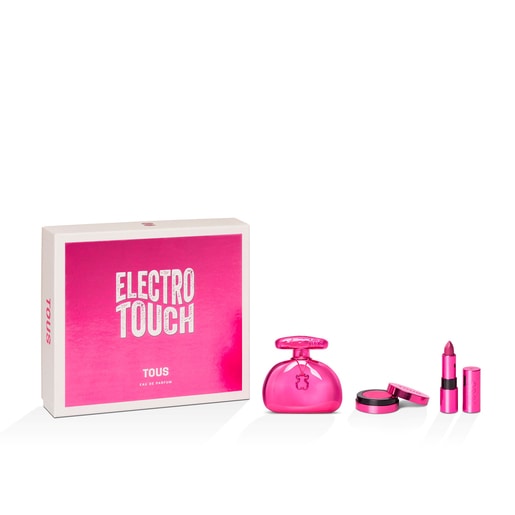 Estuche eau de parfum ElectroTouch