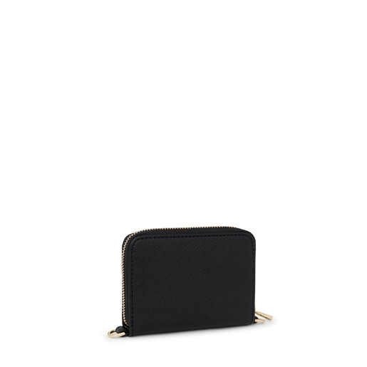 Medium black TOUS Funny Change purse