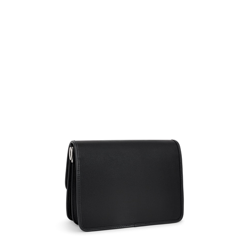 TOUS Medium black TOUS La Rue Audree Crossbody bag | Westland Mall