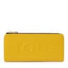Medium yellow Dorp Wallet