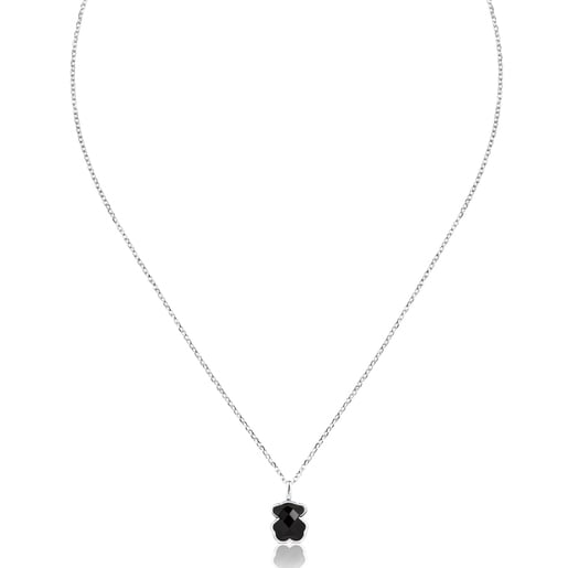 Silver TOUS Color Necklace | TOUS