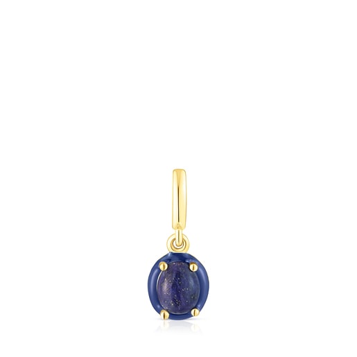 TOUS Vibrant Colors Pendant with lapis lazuli and colored enamel | TOUS