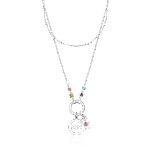 Mama-girl Necklace set