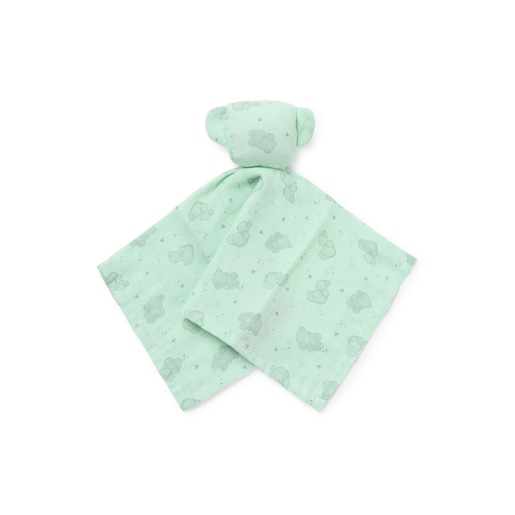 Baby comforter in Pic mist