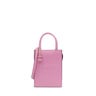 Μίνι τσάντα Pop TOUS Brenda σε σκούρο ροζ χρώμα
