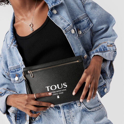 Multi-black TOUS Essential Clutch bag