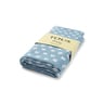 Large Muse Muslin Blanket in Sky Blue