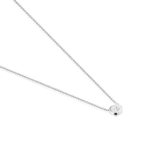 Collier Glory en Argent