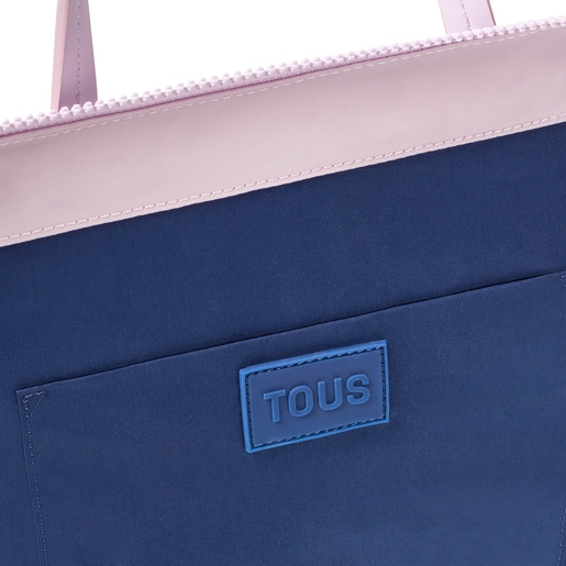 Mauve TOUS Marina Backpack