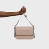 Medium taupe-colored Crossbody bag TOUS Brenda