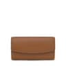 Billetera grande Pocket camel TOUS Bloom