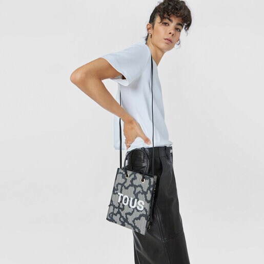 Black Kaos Pix Pop Minibag