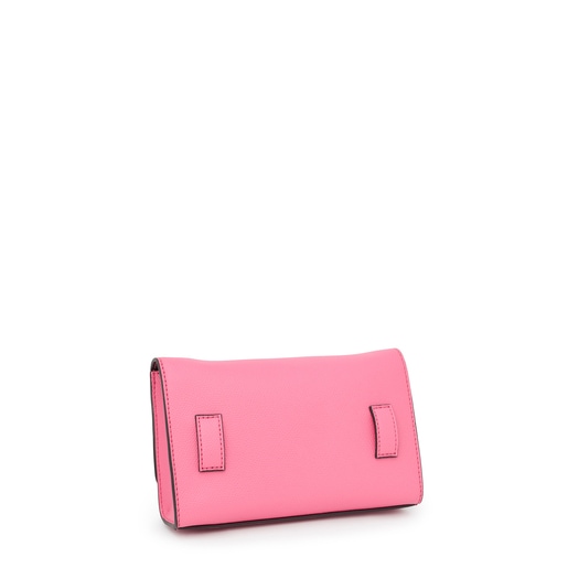 Pink TOUS Funny Waist bag