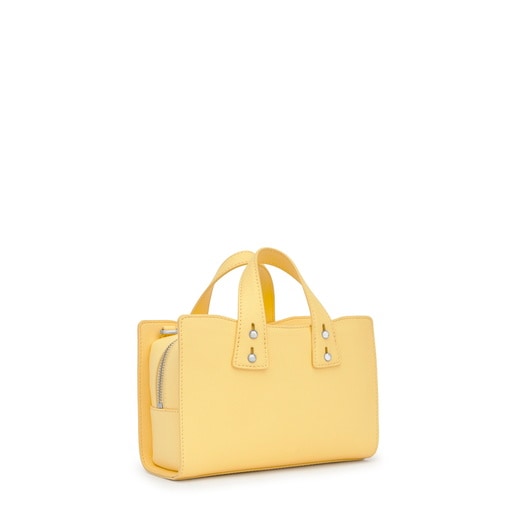 Bowling pequeño amarillo TOUS Back to basics