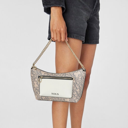 Bolso de hombro topo TOUS Kaos Mini Evolution