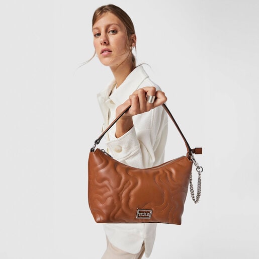 Brown Kaos Dream Shoulder bag