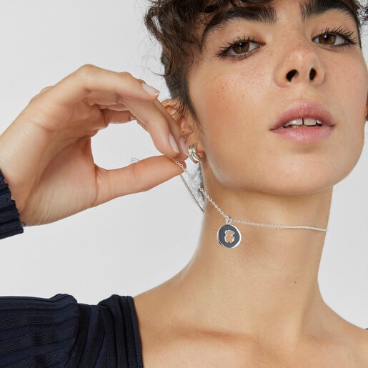 Glory Silver Pendant