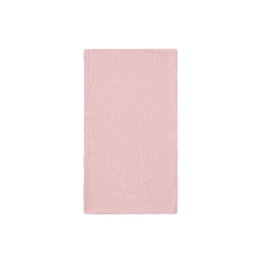 Toalha de bebé SMuse cor-de-rosa