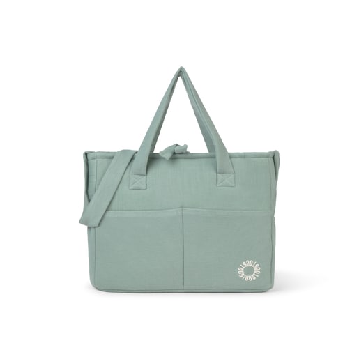 Bolsa de bebé Classic bruma