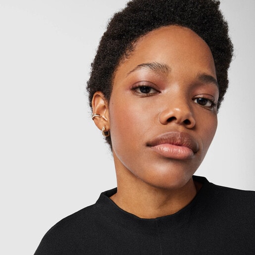 Aros de oro y diamantes Hav