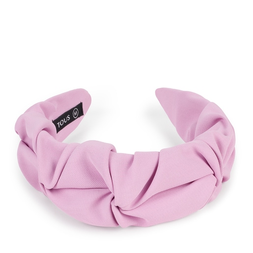 Mauve TOUS Net Headband