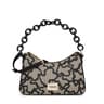 Black Kaos Pix Shoulder bag