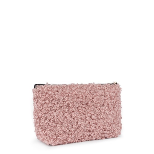 Medium pink Kaos Shock Ritzo bag