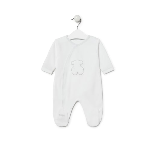 Babygrow Classic Branco