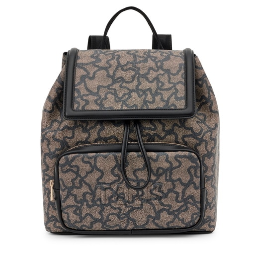 Black Kaos Icon Backpack