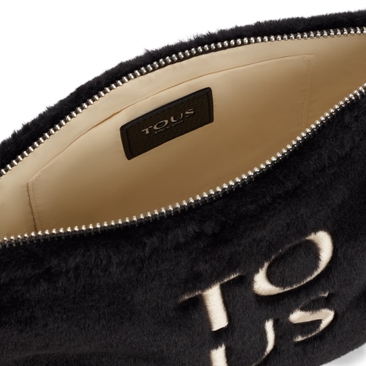 Black TOUS Balloon Wild Crossbody bag