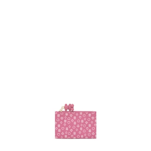Small pink Toiletry bag TOUS Bear Anniversary