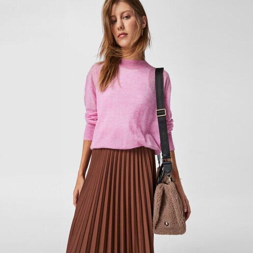 Shopping mediano topo Amaya Joy