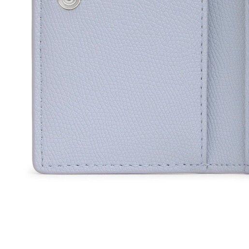 Small blue Card wallet TOUS Back to Basics