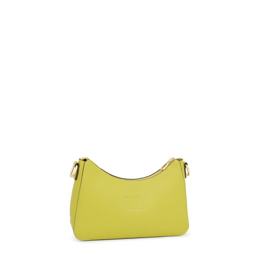 Lime green TOUS Sylvia Shoulder bag
