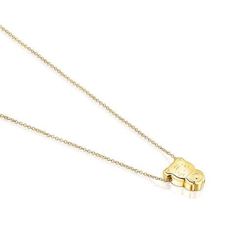 Tiger Necklace Chinese New Year TOUS