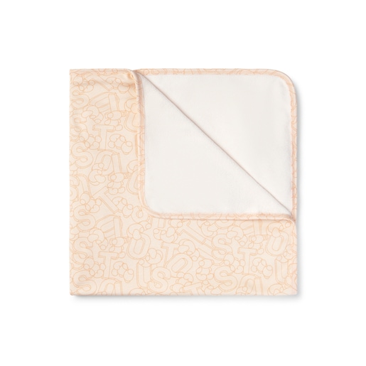 Arrullo de bebé Mix naranja